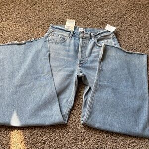 Citizens of Humanity Ayla Split Hem Jeans